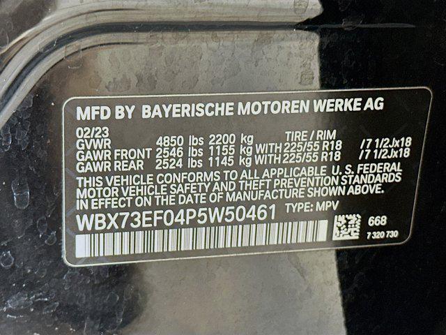 used 2023 BMW X1 car, priced at $25,497