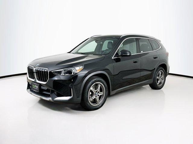 used 2023 BMW X1 car, priced at $25,497