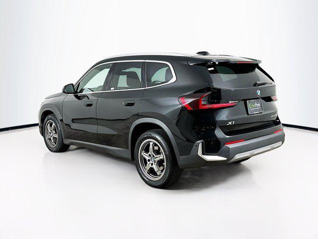 used 2023 BMW X1 car, priced at $25,497