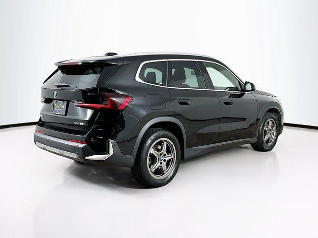used 2023 BMW X1 car, priced at $25,497