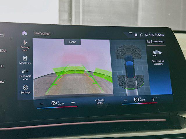 used 2023 BMW X1 car, priced at $25,497