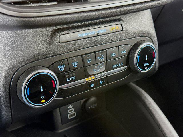 used 2024 Ford Escape car, priced at $17,496