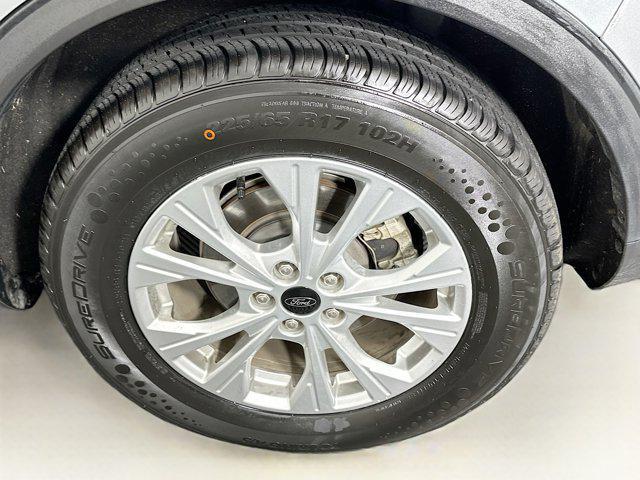 used 2024 Ford Escape car, priced at $17,496