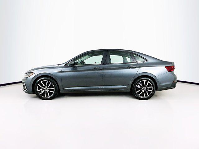 used 2025 Volkswagen Jetta car, priced at $19,487