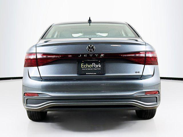 used 2025 Volkswagen Jetta car, priced at $19,487