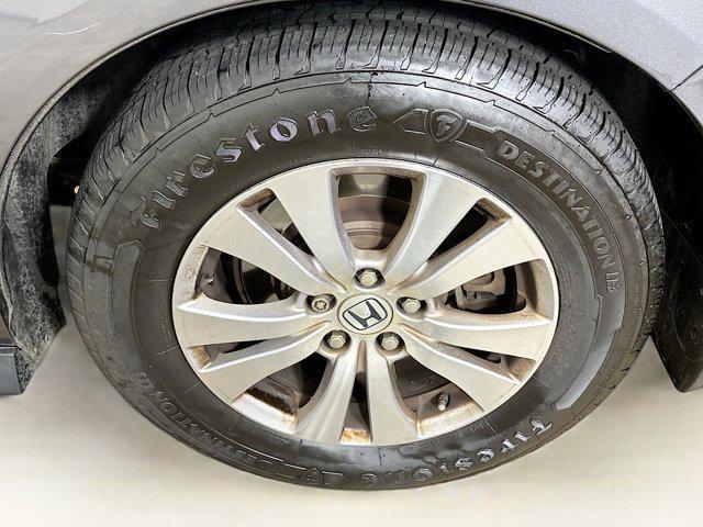 used 2016 Honda Odyssey car, priced at $9,996