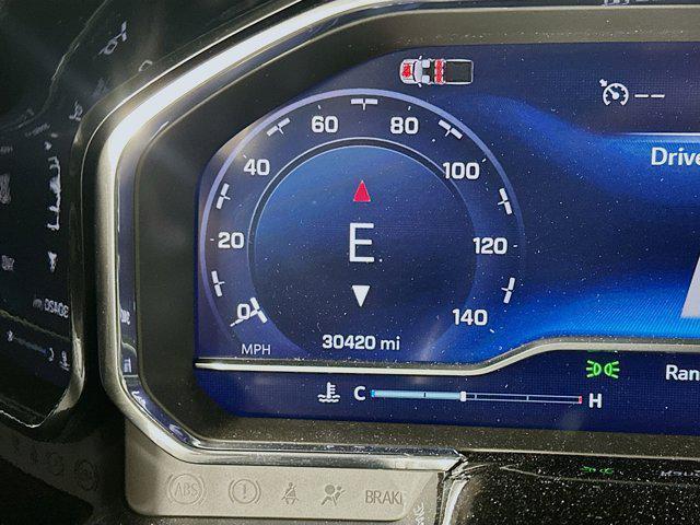 used 2024 Chevrolet Silverado 1500 car, priced at $35,996