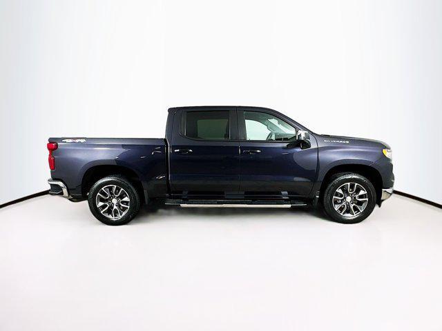 used 2024 Chevrolet Silverado 1500 car, priced at $35,996