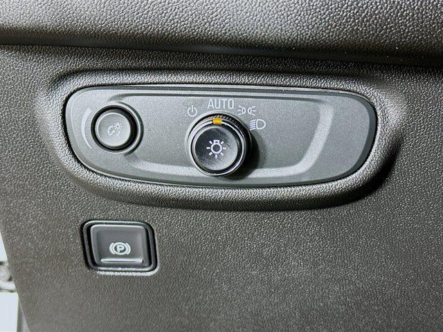 used 2022 GMC Terrain car, priced at $17,987