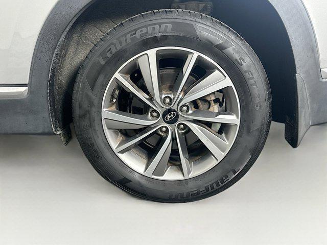 used 2020 Hyundai Santa Fe car, priced at $16,096