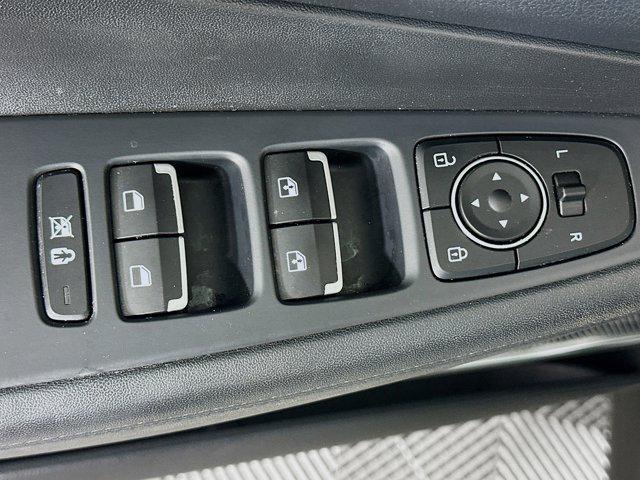 used 2020 Hyundai Santa Fe car, priced at $16,096