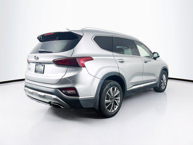 used 2020 Hyundai Santa Fe car, priced at $16,096