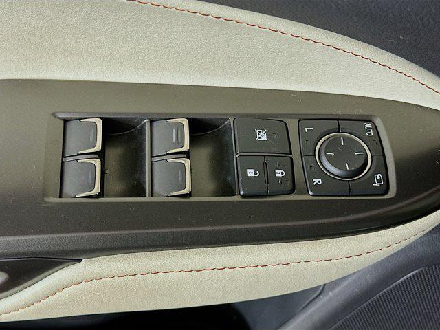 used 2024 Lexus NX 250 car, priced at $36,897