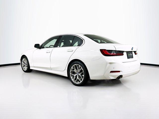 used 2025 BMW 330 car, priced at $31,696