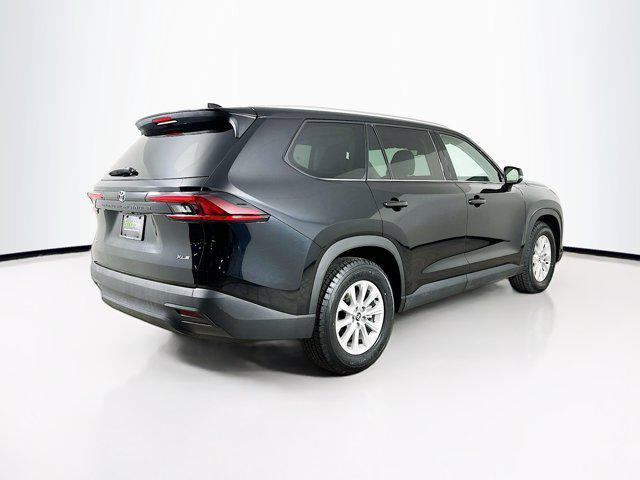 used 2025 Toyota Grand Highlander car, priced at $40,496