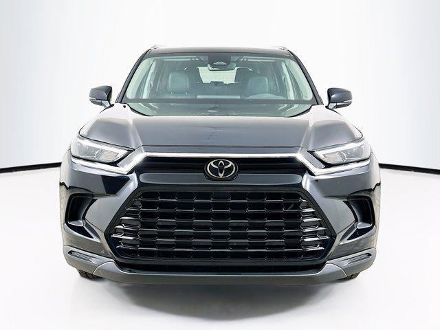 used 2025 Toyota Grand Highlander car, priced at $40,496