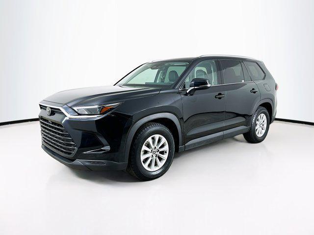 used 2025 Toyota Grand Highlander car, priced at $40,496
