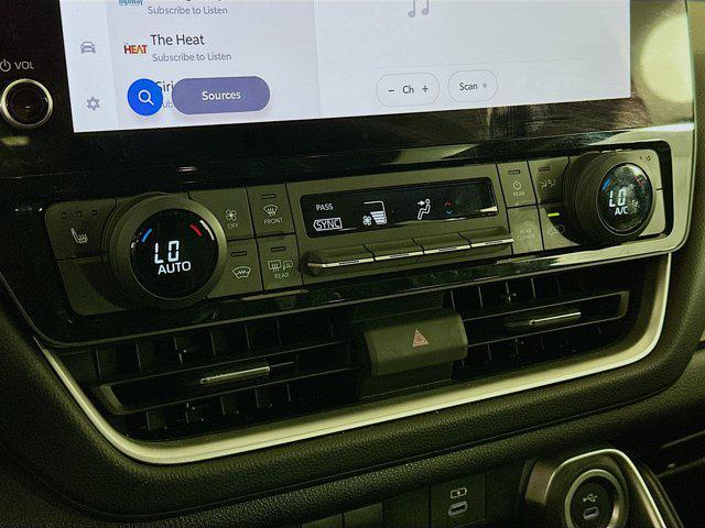 used 2025 Toyota Grand Highlander car, priced at $40,496