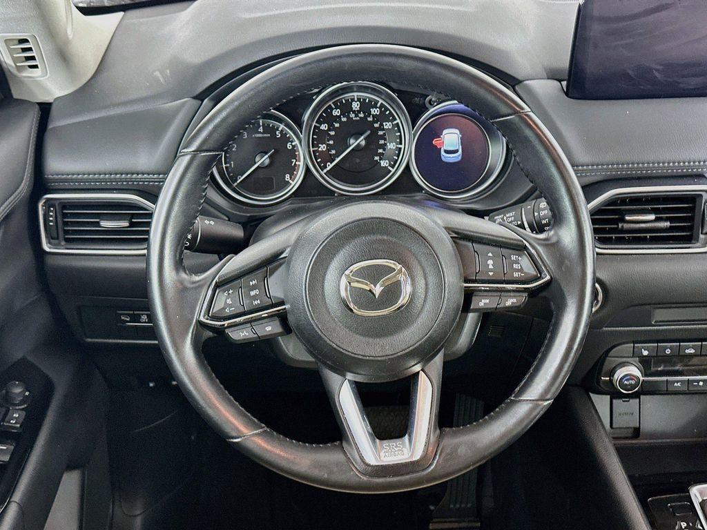used 2023 Mazda CX-5 car, priced at $22,896