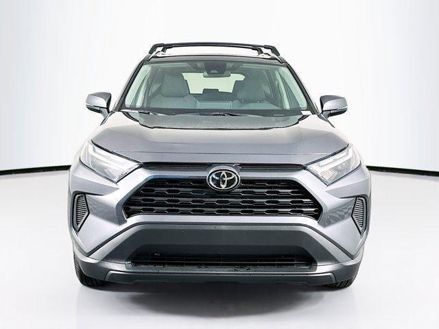 used 2025 Toyota RAV4 car, priced at $31,496
