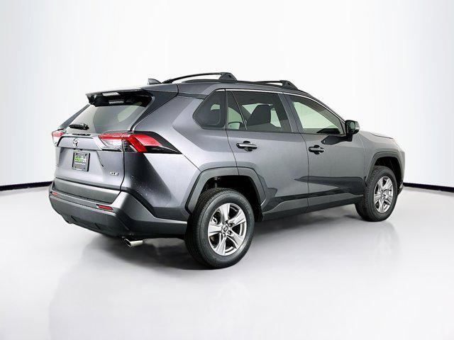 used 2025 Toyota RAV4 car, priced at $31,496