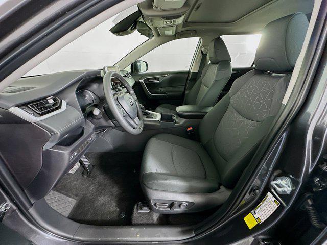 used 2025 Toyota RAV4 car, priced at $31,496