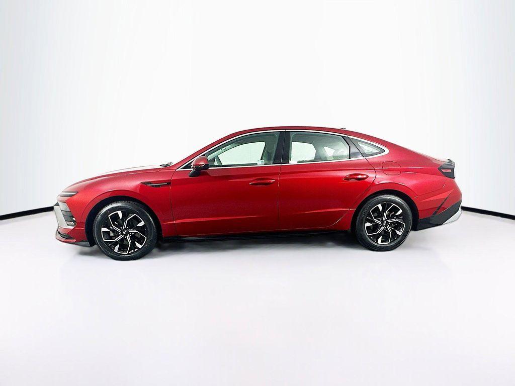 used 2025 Hyundai Sonata car, priced at $21,996