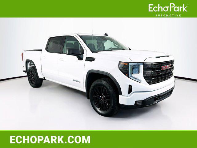 used 2024 GMC Sierra 1500 car, priced at $42,195