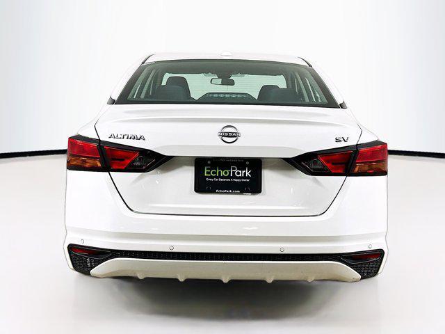 used 2024 Nissan Altima car, priced at $18,797