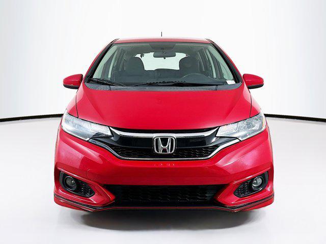 used 2018 Honda Fit car, priced at $14,496