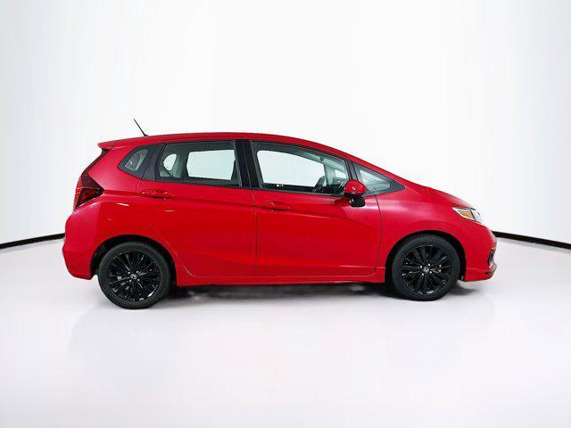 used 2018 Honda Fit car, priced at $14,496