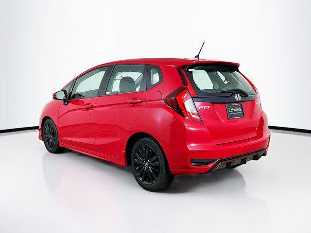 used 2018 Honda Fit car, priced at $14,496