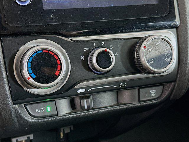 used 2018 Honda Fit car, priced at $14,496