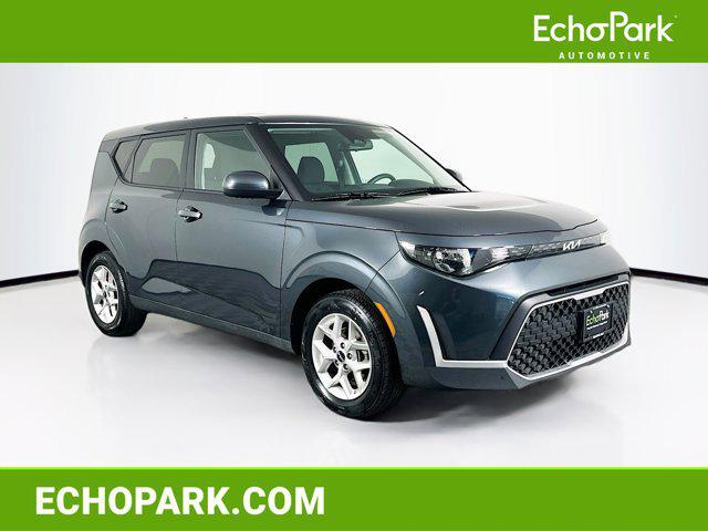 used 2025 Kia Soul car, priced at $15,496