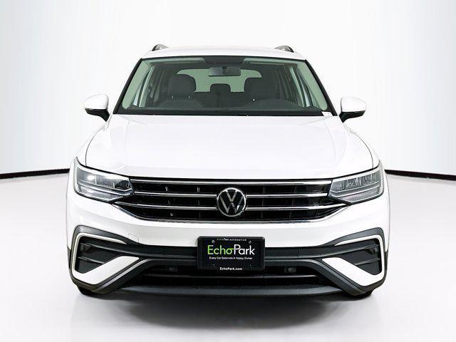 used 2022 Volkswagen Tiguan car, priced at $20,996