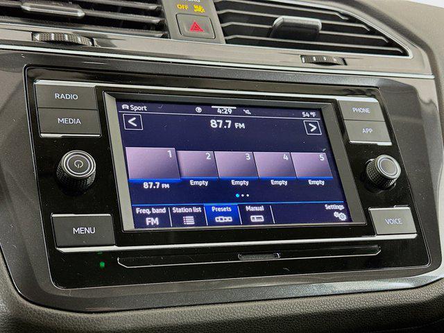 used 2022 Volkswagen Tiguan car, priced at $20,996