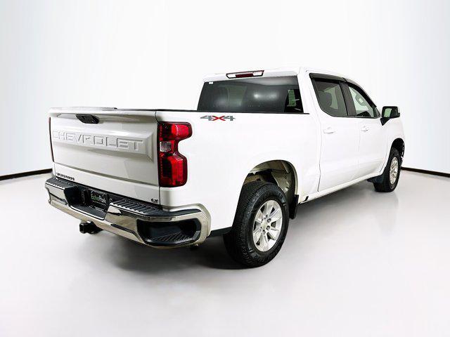 used 2021 Chevrolet Silverado 1500 car, priced at $20,897