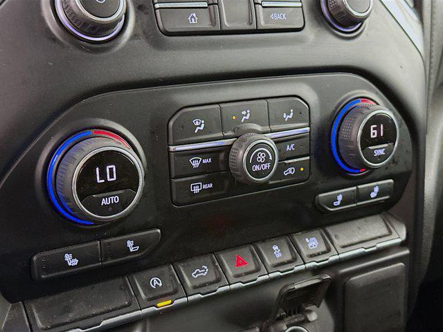 used 2021 Chevrolet Silverado 1500 car, priced at $20,897