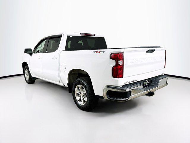 used 2021 Chevrolet Silverado 1500 car, priced at $20,897