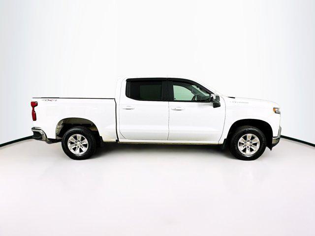 used 2021 Chevrolet Silverado 1500 car, priced at $20,897