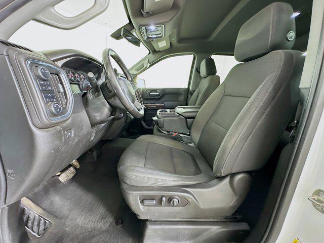 used 2021 Chevrolet Silverado 1500 car, priced at $20,897