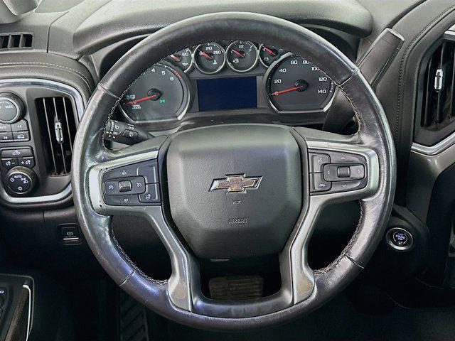 used 2021 Chevrolet Silverado 1500 car, priced at $20,897