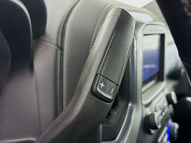 used 2021 Chevrolet Silverado 1500 car, priced at $20,897