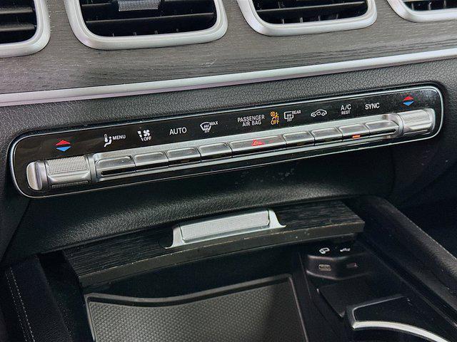 used 2022 Mercedes-Benz GLE 350 car, priced at $35,596