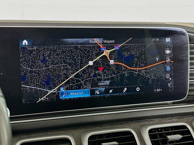 used 2022 Mercedes-Benz GLE 350 car, priced at $35,596