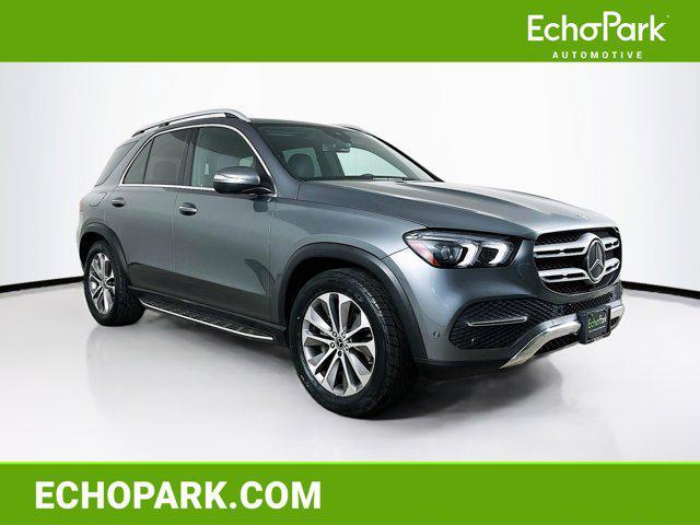used 2022 Mercedes-Benz GLE 350 car, priced at $35,996