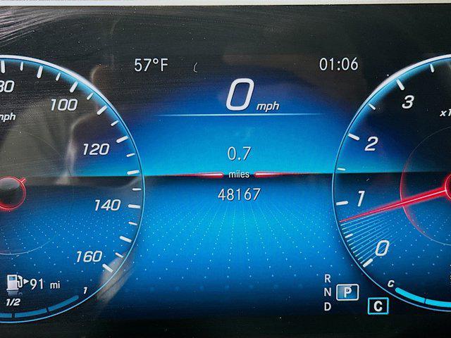 used 2022 Mercedes-Benz GLE 350 car, priced at $35,596