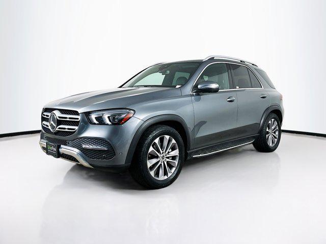 used 2022 Mercedes-Benz GLE 350 car, priced at $35,596
