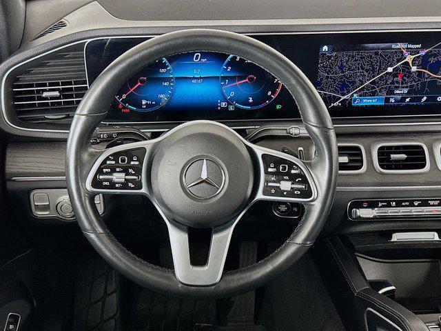 used 2022 Mercedes-Benz GLE 350 car, priced at $35,596