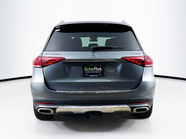 used 2022 Mercedes-Benz GLE 350 car, priced at $35,596